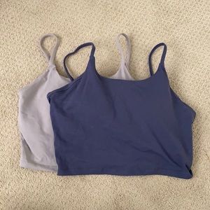 Lemedy Activewear Crop Tank